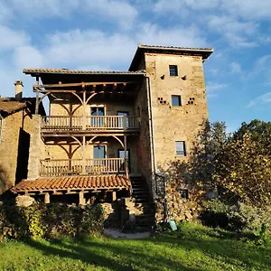 Hébergement de vacances Grande Maison De Caractère En Pierres -superbe Vue, Saint-Cirgues (Lot)