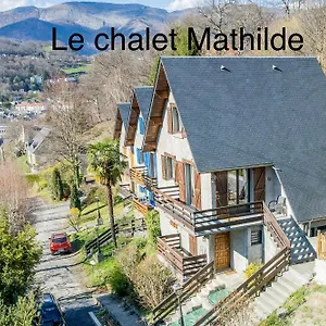 Appartement Le De Mathilde, Lau-Balagnas